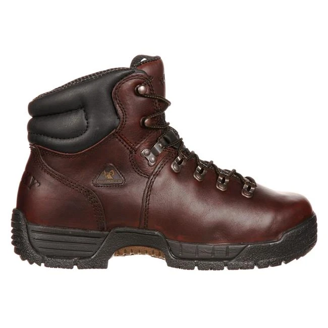 Men's Rocky 6" Mobilite Waterproof Boots - Image 2