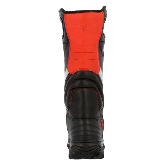 Men's Rocky Code Red Structure NFPA Rated Composite Toe Boots - Image 2