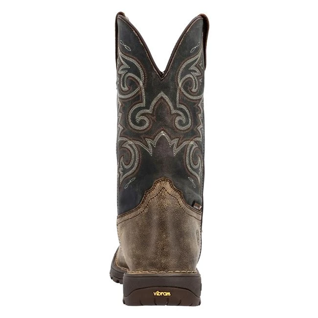 Men's Rocky Legacy 32 Pull-On Waterproof Boots - Image 2