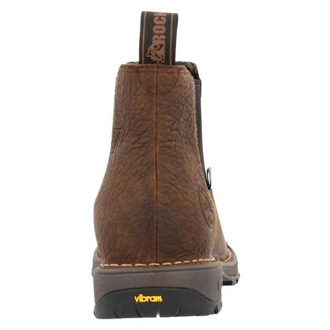 Men's Rocky Legacy 32 Twin Gore Western Boots - Image 2