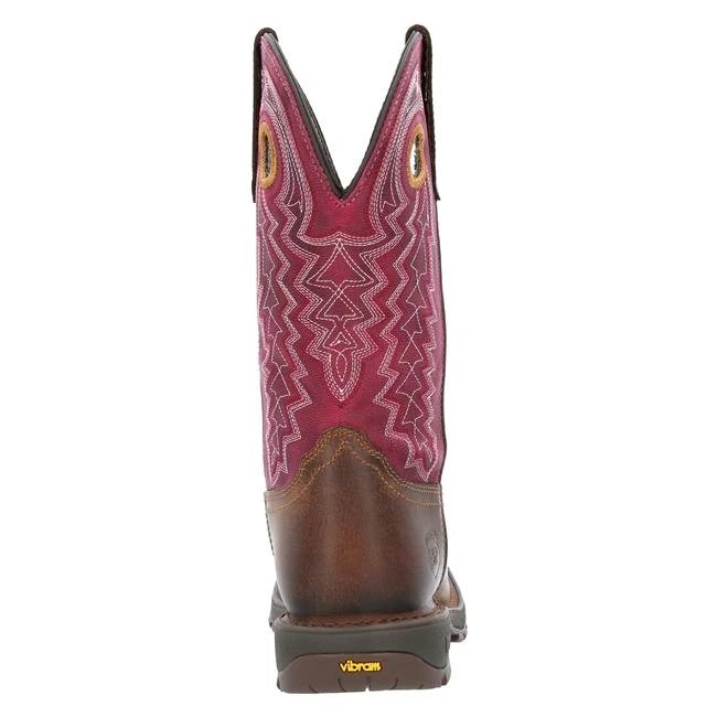 Women's Rocky Legacy 32 Western Boots - Image 2