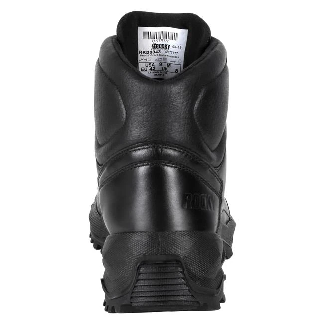 Men's Rocky Priority Postal-Approved Duty Boot - Image 2