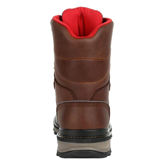 Men's Rocky Rams Horn Work Waterproof Boots - Image 2
