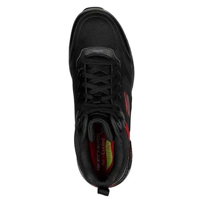 Men's Skechers Work Arch FIT SR Bensen Composite Toe Boots - Image 2