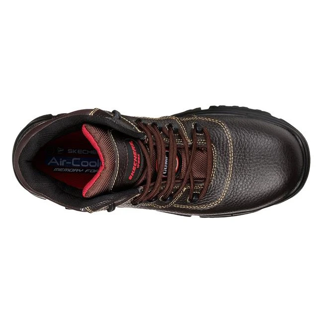 Men's Skechers Work Birgin Sosder Composite Toe Boots - Image 2