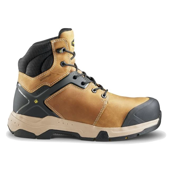 Men's Terra 6" Carbine Composite Toe Waterproof Boots - Image 11