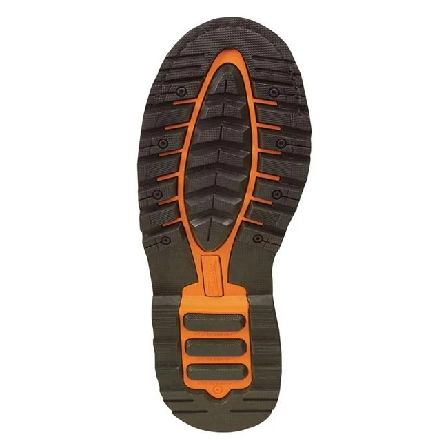 Men's Thorogood 8" V-Series Steel Toe Boots - Image 2