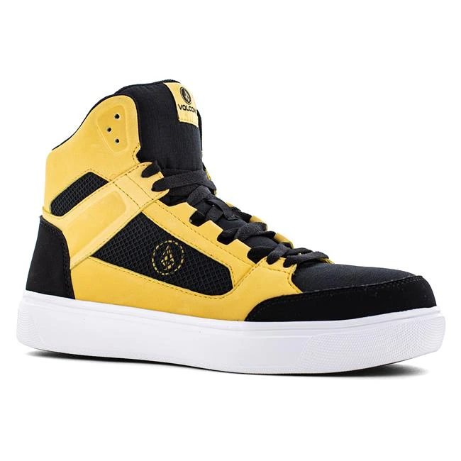 Men's Volcom Evolve Mid Composite Toe ESD Boots - Image 2