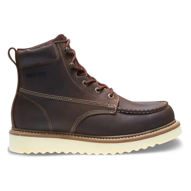 Men's Wolverine 6" Loader Boots - Image 2