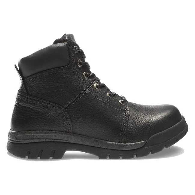 Men's Wolverine 6" Marquette Steel Toe Boots - Image 2