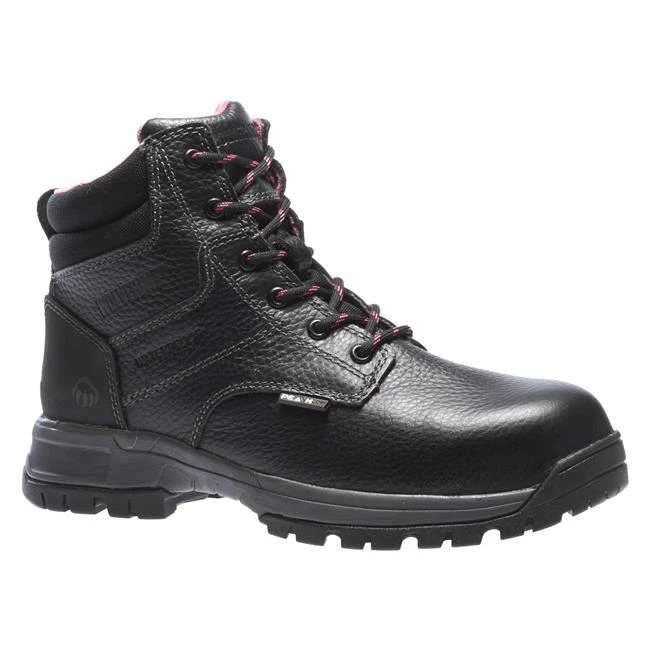 Women's Wolverine Piper Composite Toe Waterproof Boots - Image 2