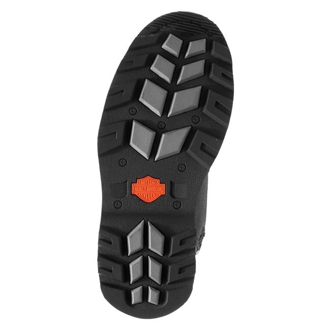 Women's Harley Davidson Oakleigh Side-Zip Boots - Image 11