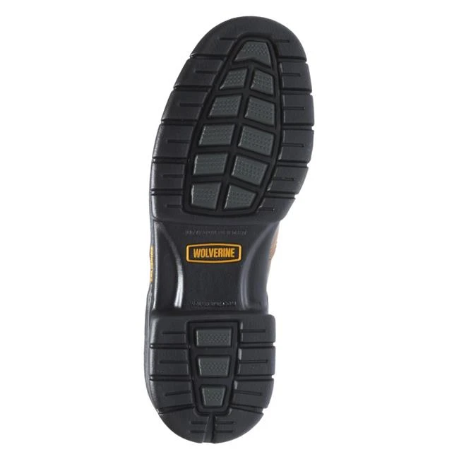 Men's Wolverine 6" Harrison Boots - Image 11