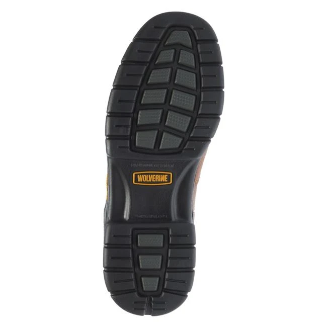 Men's Wolverine 6" Harrison Steel Toe Boots - Image 11