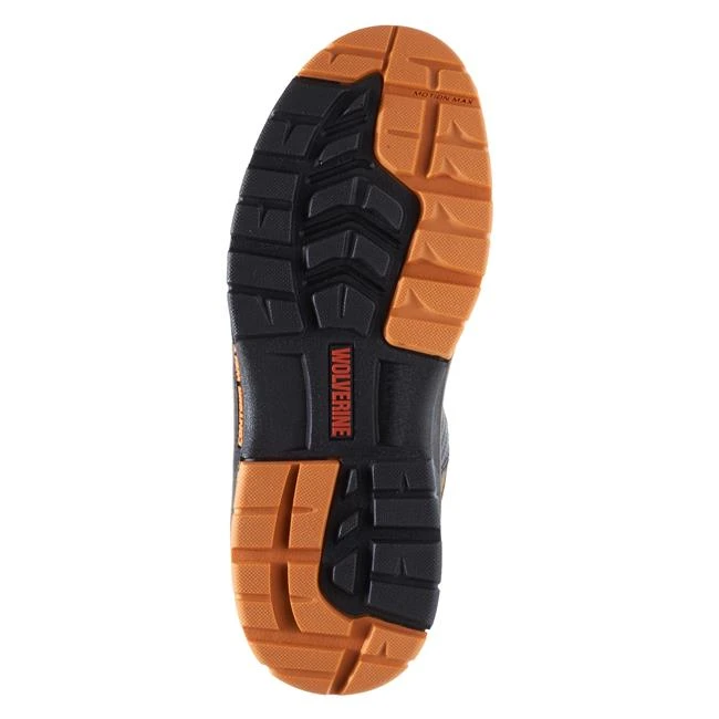 Men's Wolverine Overpass Composite Toe Boots - Image 11