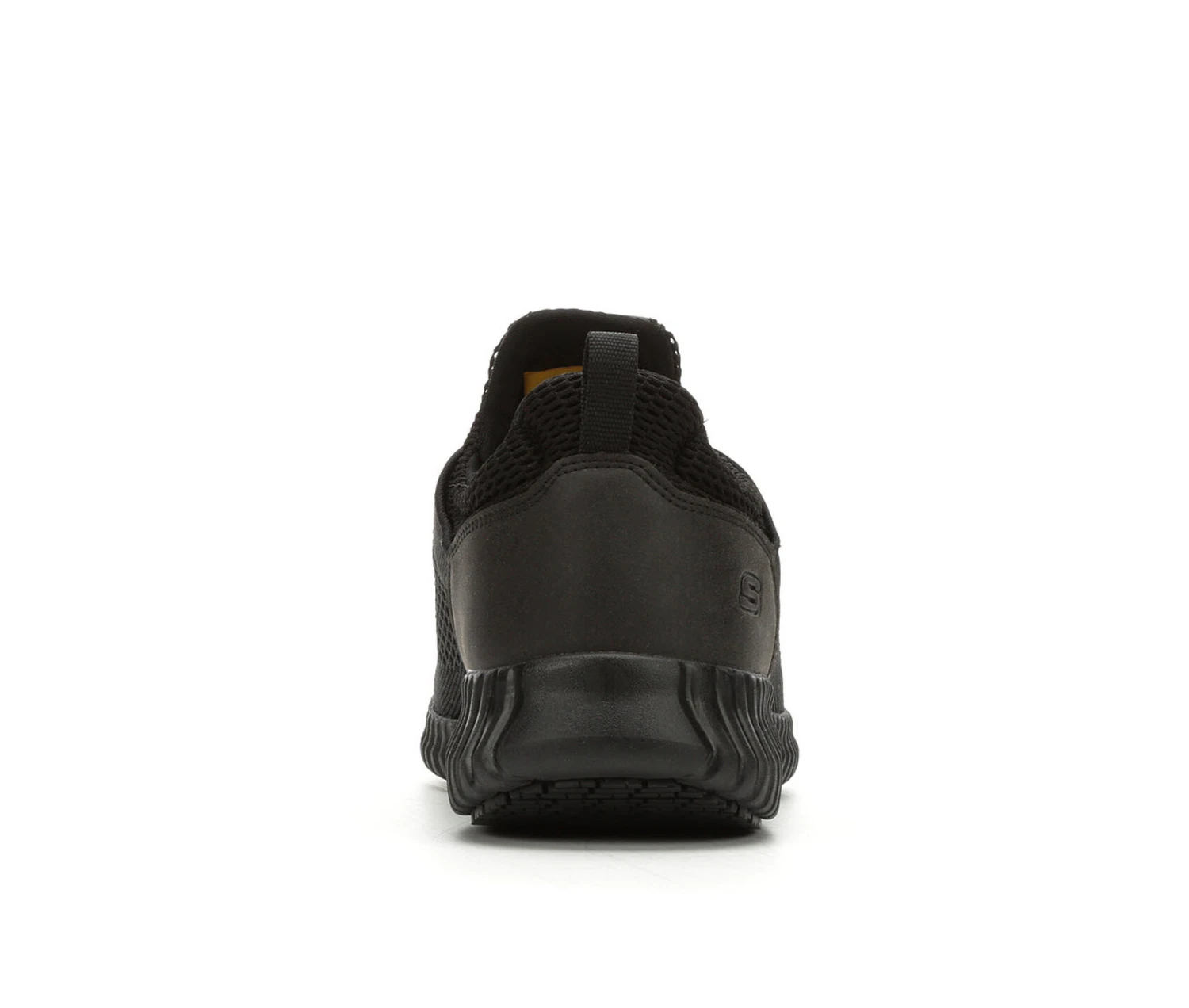 Men's Skechers Work Cessnock 77188 Slip-Resistant Shoes - Image 5