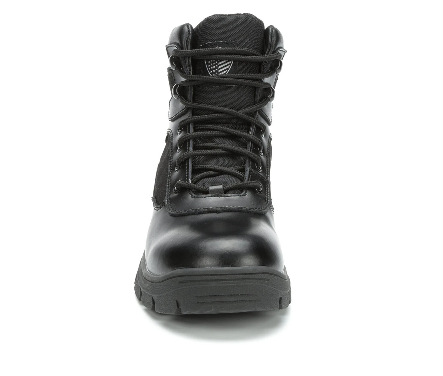 Men's Skechers Work Benen Electrical Hazard Waterproof 77526 Work Boots - Image 4