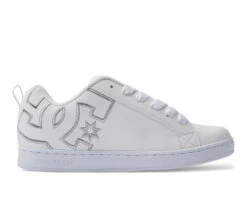 Women's DC Court Graffik Skate Shoes