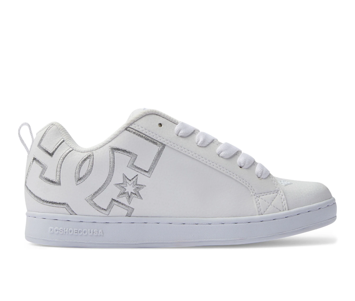 Women's DC Court Graffik Skate Shoes