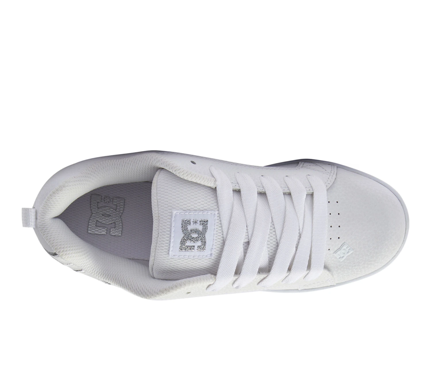 Women's DC Court Graffik Skate Shoes - Image 3