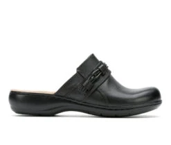 Women's Clarks Leisa Clover Mule Clogs