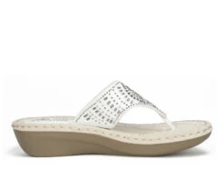 Women's Cliffs By White Mountain Cienna Flip-Flops