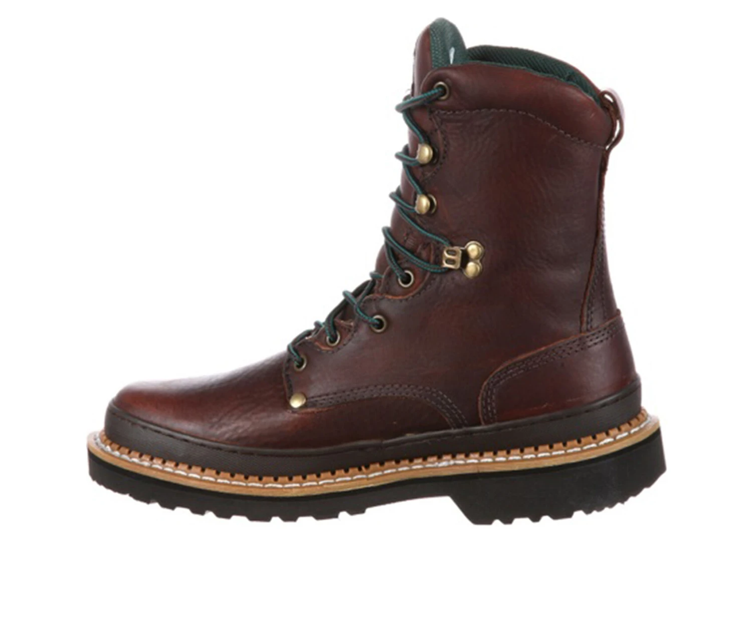 Men's Georgia Boot Giant 8" Steel Toe Work Boots - Image 3