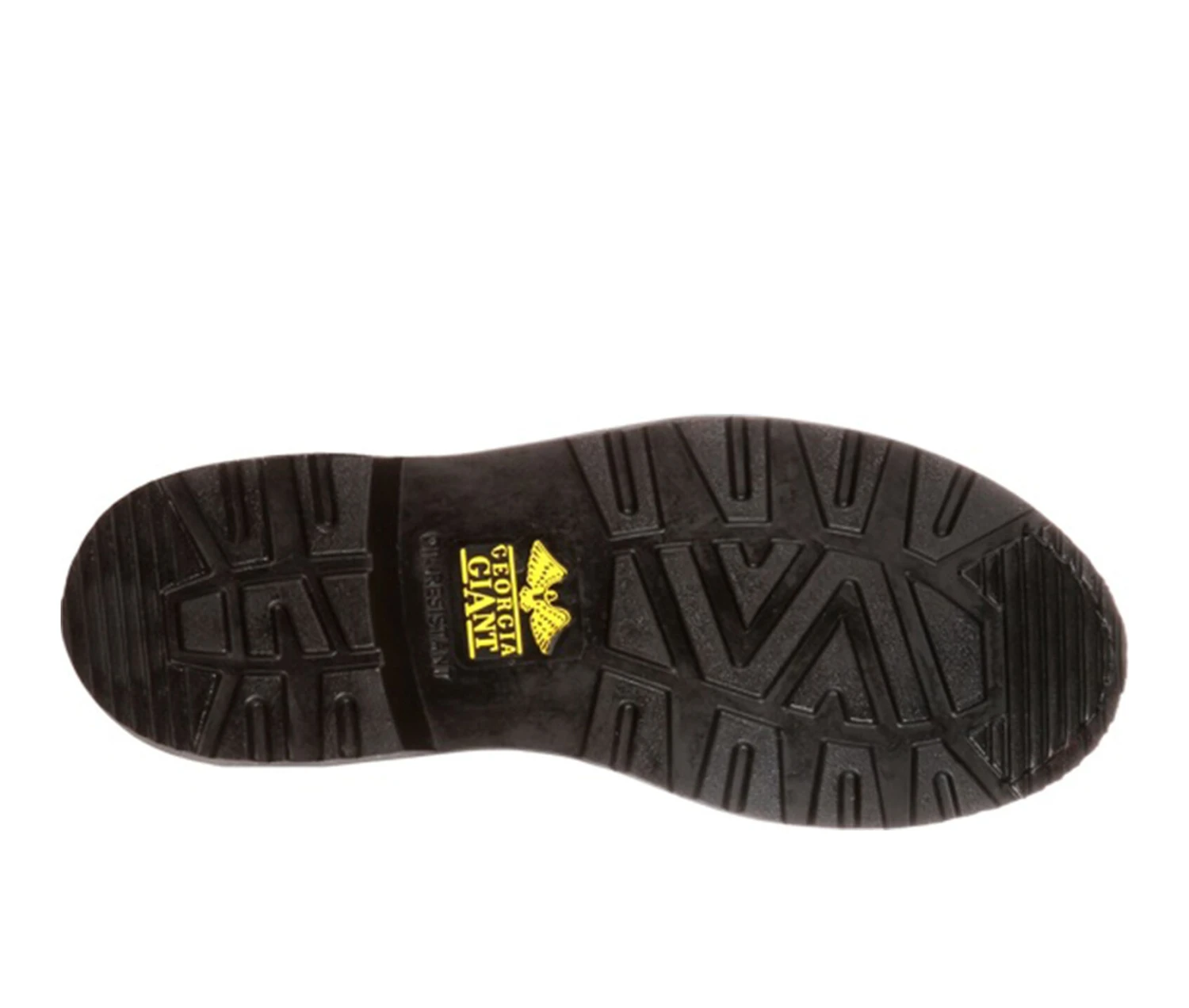 Men's Georgia Boot Giant 8" Steel Toe Work Boots - Image 6