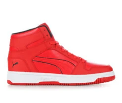 Men's Puma Rebound Layup High SL Sneakers