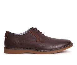 Men's Sperry Newman Oxford Tan Dress Shoes