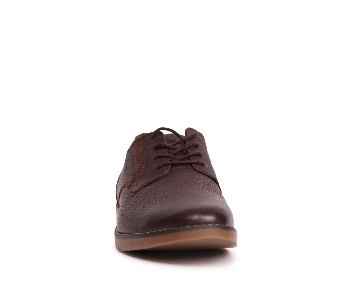 Men's Sperry Newman Oxford Tan Dress Shoes - Image 4