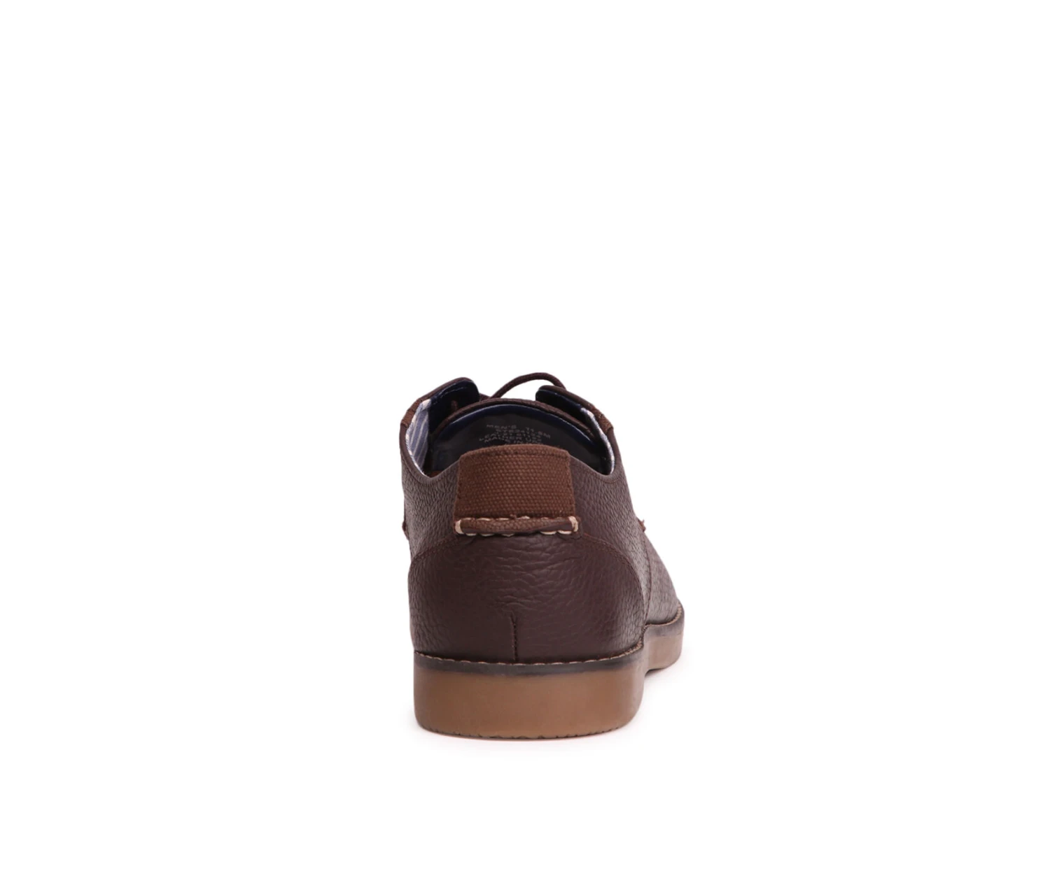 Men's Sperry Newman Oxford Tan Dress Shoes - Image 5