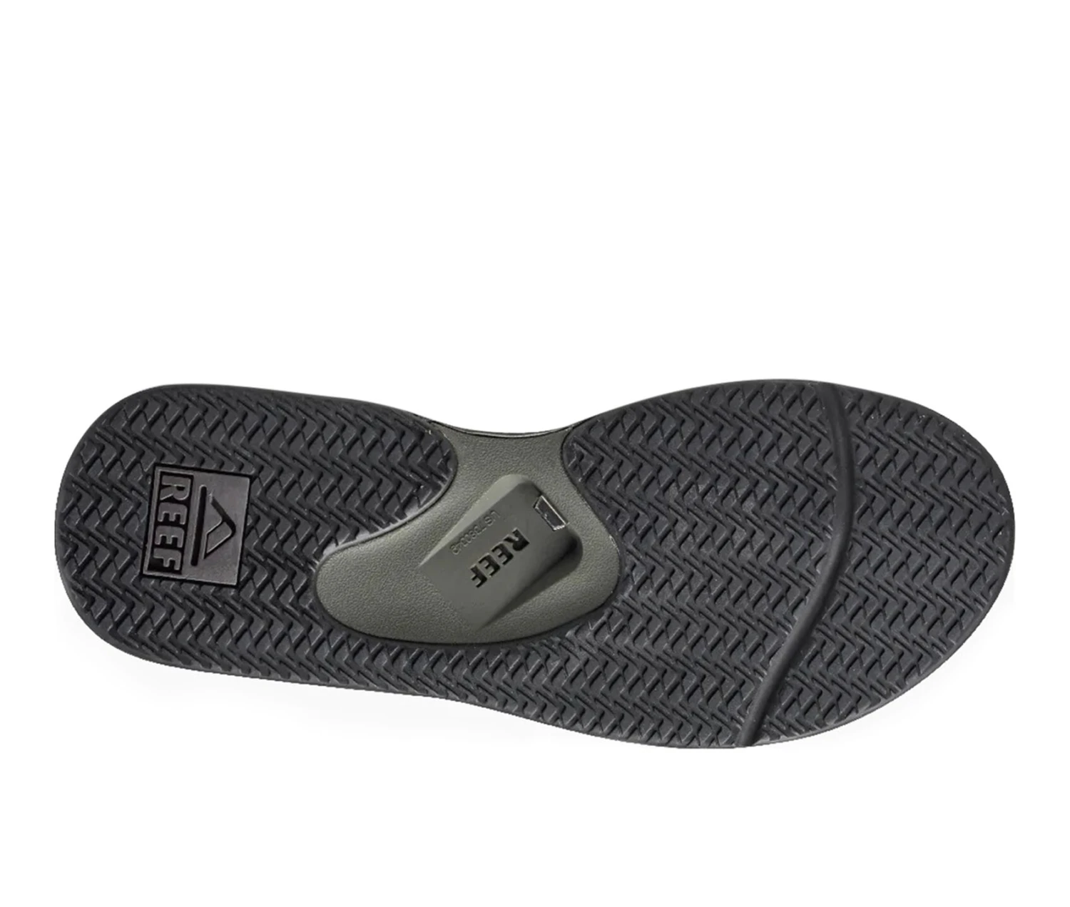 Men's Reef Fanning Flip-Flops - Image 4