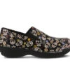 Women's SPRING STEP Ferrara Skulls Safety Shoes