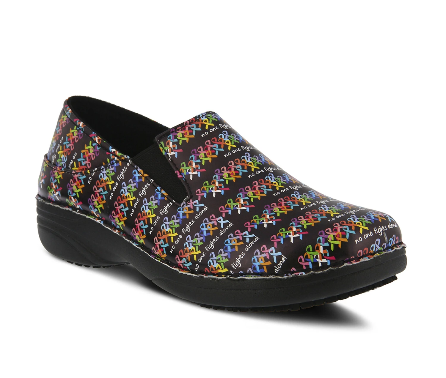 Women's SPRING STEP Ferrara Fighter Safety Shoes - Image 2