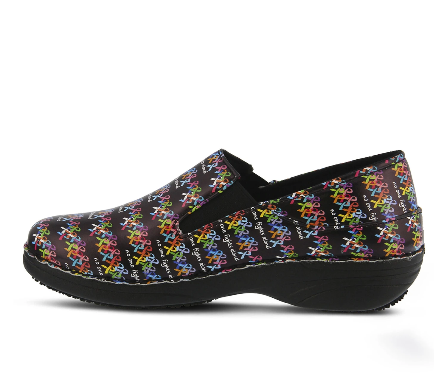 Women's SPRING STEP Ferrara Fighter Safety Shoes - Image 3