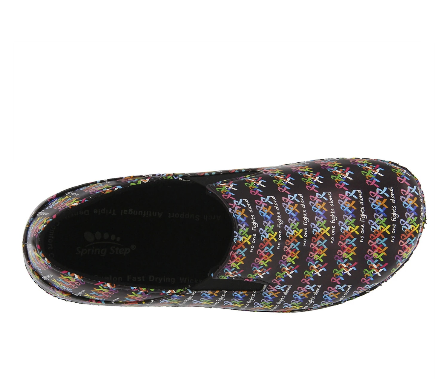 Women's SPRING STEP Ferrara Fighter Safety Shoes - Image 5