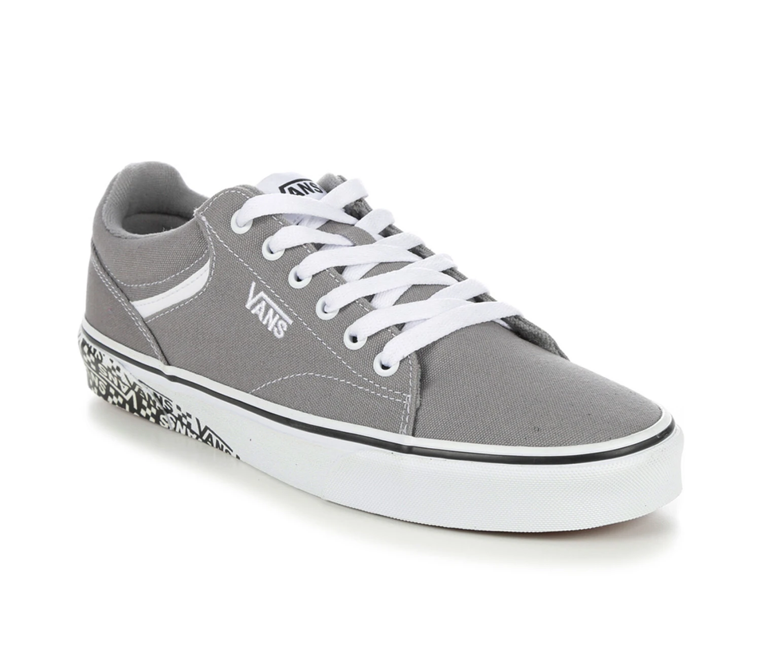 Men's Vans Seldan Skate Shoes - Image 2