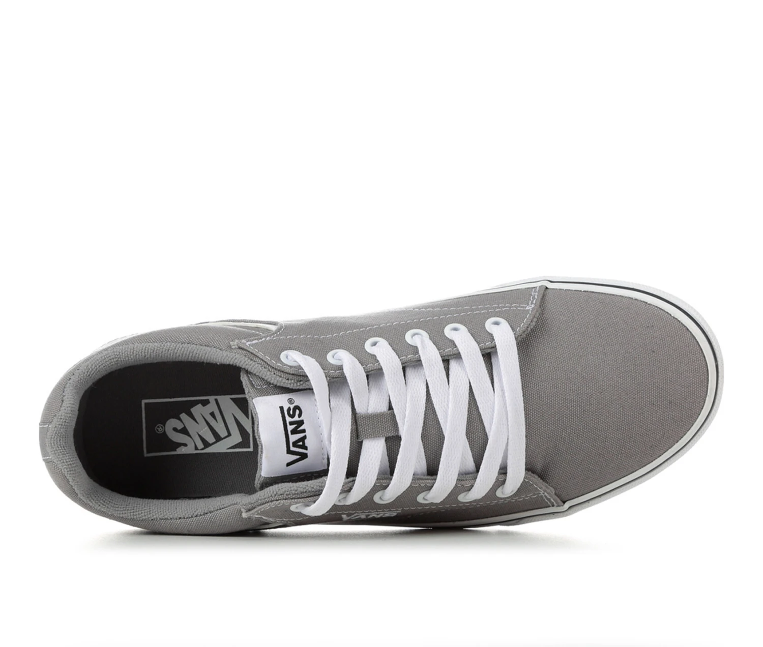 Men's Vans Seldan Skate Shoes - Image 6