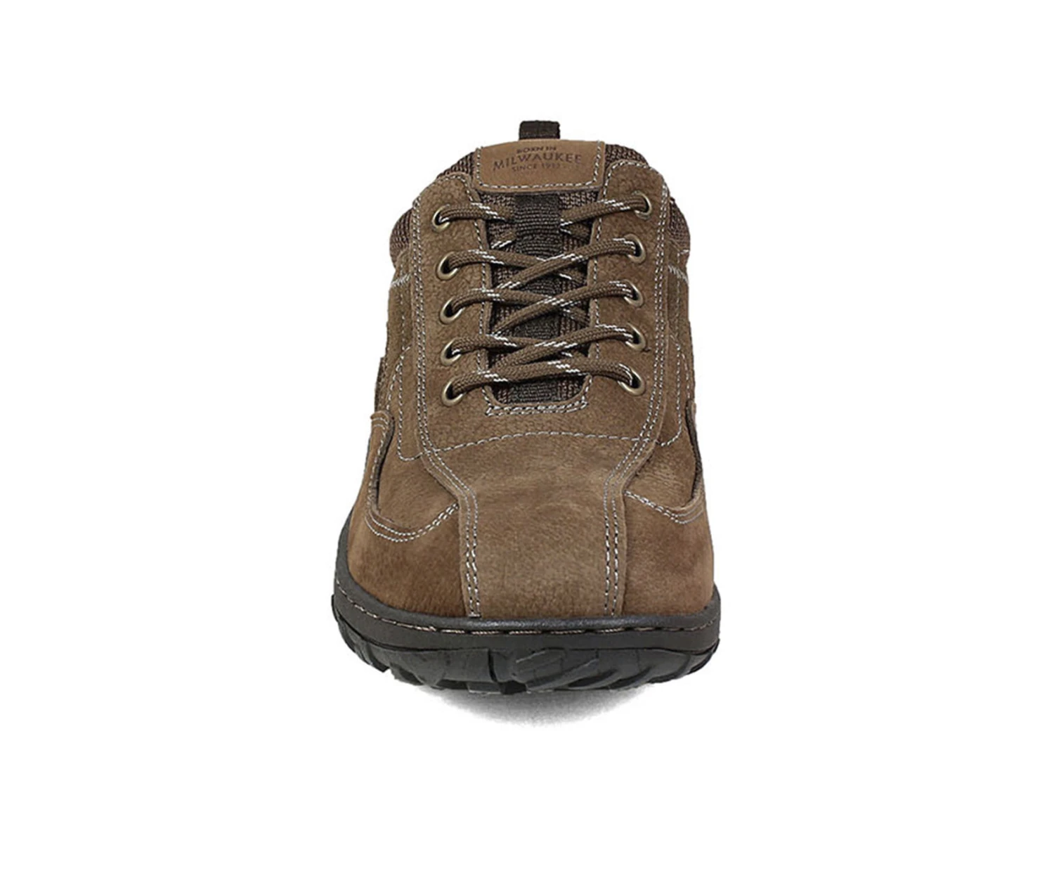Men's Nunn Bush Quest Bike Toe Oxfords - Image 4