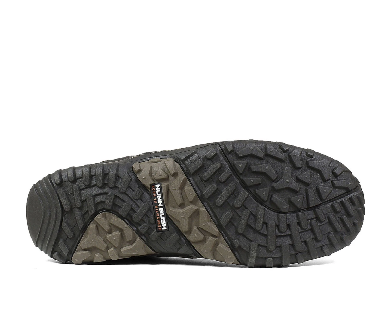 Men's Nunn Bush Quest Bike Toe Oxfords - Image 7