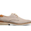 Men's Florsheim Highland Canvas Plain Toe Oxfords