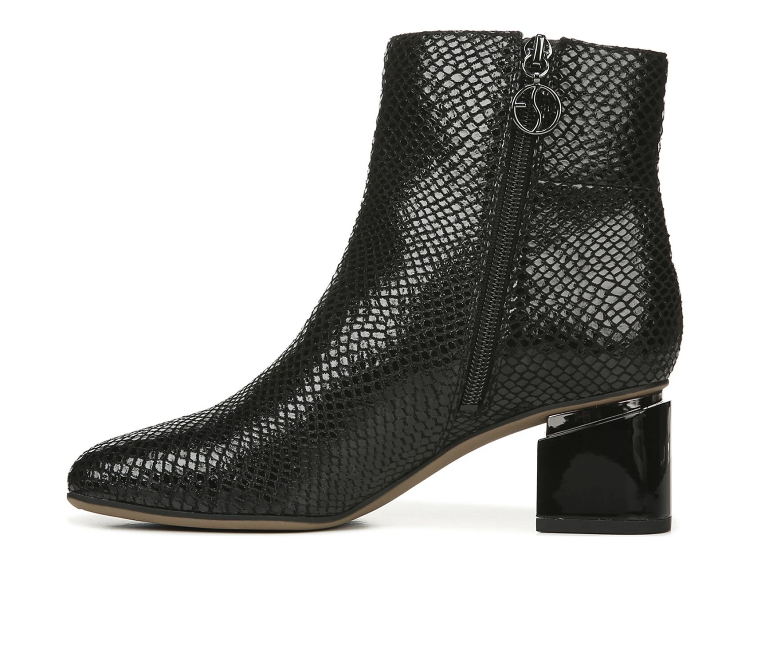 Women's Franco Sarto Marquee Booties - Image 3