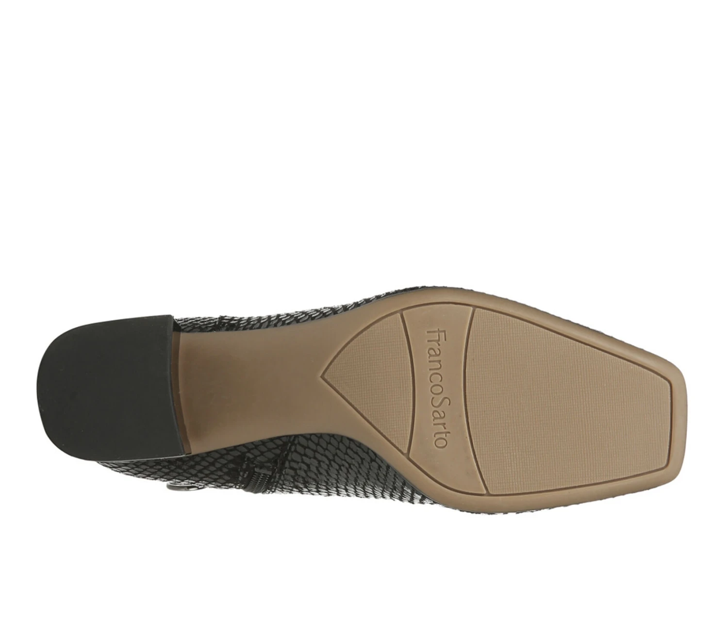 Women's Franco Sarto Marquee Booties - Image 7