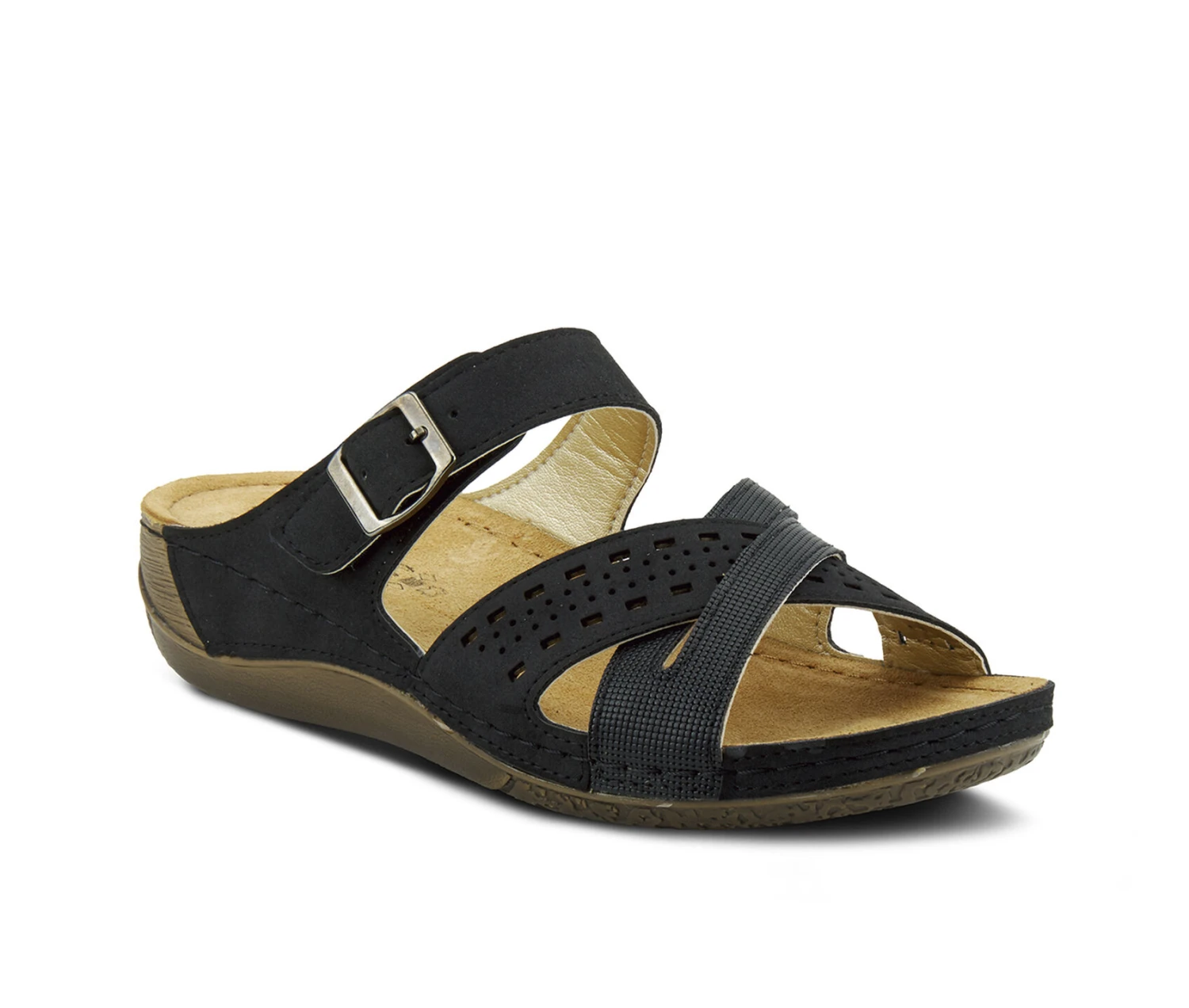 Women's Flexus Denia Footbed Sandals - Image 2