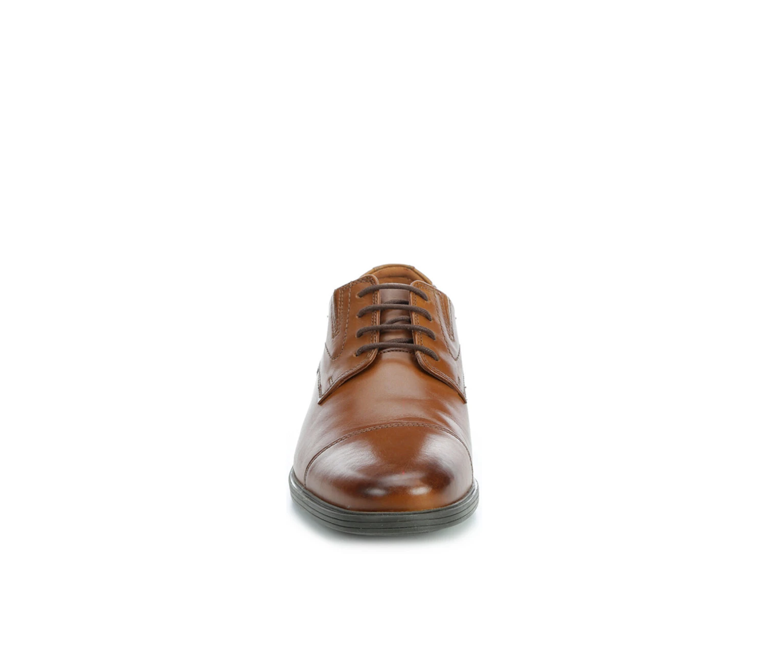 Men's Clarks Whiddon Cap Toe Dress Shoes - Image 4