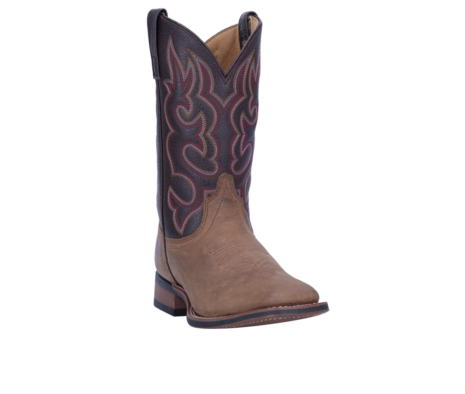Men's Laredo Western Boots 7898 Lodi Cowboy Boots - Image 2
