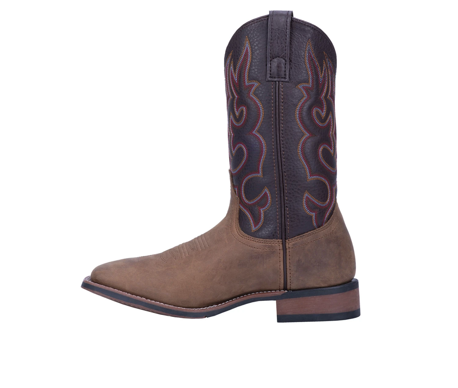 Men's Laredo Western Boots 7898 Lodi Cowboy Boots - Image 3