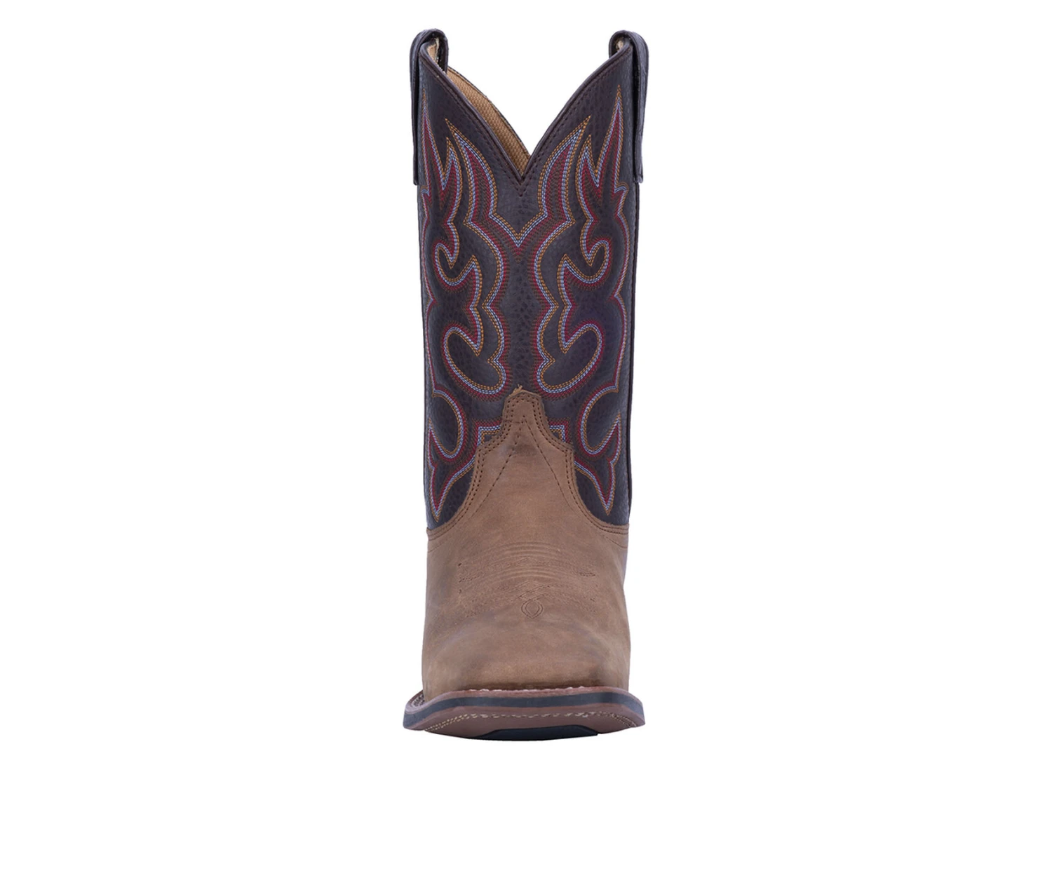 Men's Laredo Western Boots 7898 Lodi Cowboy Boots - Image 4