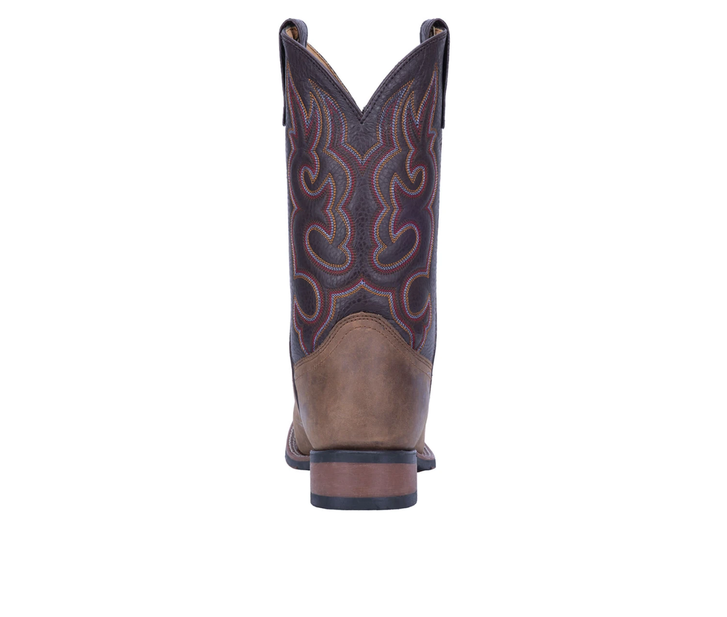 Men's Laredo Western Boots 7898 Lodi Cowboy Boots - Image 5
